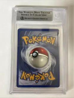 Pokemon Shining Charizard Neo Destiny Holo Bgs Authentic Altered - Image 3