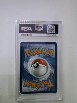 Cleffa Scarlet & Violet Obsidian Flames Pokemon TCG Card 202/197 PSA 9 - Image 2