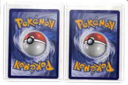 (2) Lot 2017 Pokemon XY Jirachi Holo Black Star Promo BSP #XY195 - Image 2