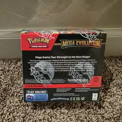 Mega Evolution Enhanced Booster Box (36 Packs Factory Sealed-Pokemon TCG NEW - Image 2
