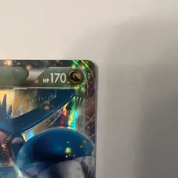 2015 Pokemon TCG Latios EX Black Star Promo XY72 - NM - Image 2