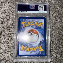 2016 POKEMON XY GENERATIONS RADIANT COLL #RC6 FLAREON EX PSA 6 - Image 2