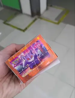Pokemon Gem Pack Vol.3 S-Chinese Booster Box CBB3C Without Shrink Wrap - Image 2