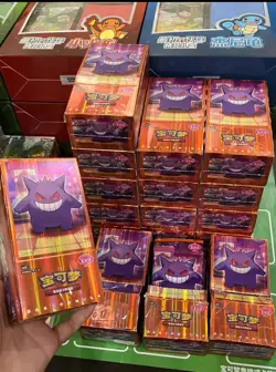 Gem Pack Vol.3 CBB3C Booster Box Pokemon S-Chinese Without Shrink Wrap - 1box - Image 3