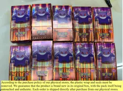 Pokemon Gem Pack Vol.3 S-Chinese Booster Box CBB3C Without Shrink Wrap -1 Box - Image 4