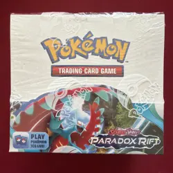 Pokemon TCG: Scarlet & Violet - Paradox Rift Booster Box - 36 Packs 820650863998 - Image 1
