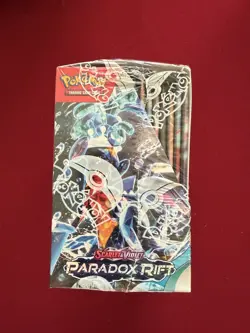 Pokemon TCG: Scarlet & Violet - Paradox Rift Booster Box - 36 Packs 820650863998 - Image 2