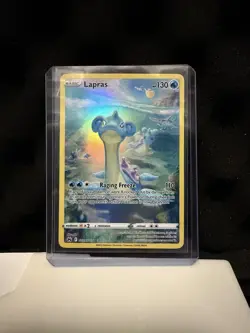 Pokemon Lapras GG05/GG70 Crown Zenith: Galarian Gallery Holo NM GG05/GG70 - Image 1