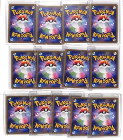 (13) Lot 2019 Pokemon Japanese Sun & Moon Miracle Twin SM11 Dragonite Holo #068 - Image 2