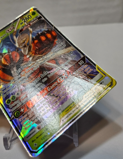 Pheromosa & Buzzwole GX 1/214 Ultra Rare Unbroken Bonds Pokemon 658 - Image 5