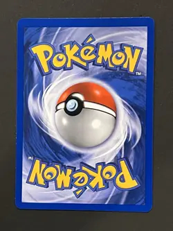 Houndoom 4/75 Holo Rare Neo Discovery Pokemon Corner Bend See Pic - Image 2