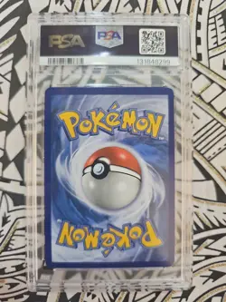 Pokemon Sun & Moon Battle Academy Mewtwo GX #31 PSA 9 MINT (299) - Image 2