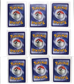 (9) Lot 2021 Pokemon Celebrations Surfing Pikachu V Full Art FA #008/025 - Image 2