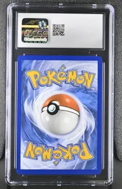Hitmonchan *CGC 10* Holo *Classic Collection* #12 * Pokemon - Image 2