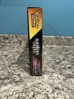 Pokemon TCG Shining Fates Shiny Boltund V Collection Box Factory Sealed - Image 3