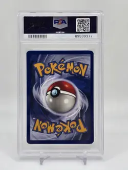 1999 Pokemon Aerodactyl 16/62 - PSA 8 1st Edition Fossil - Image 2