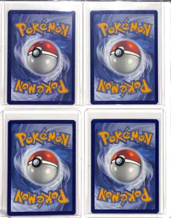 (4) Lot 2020 Pokemon Sword Shield Vivid Voltage Charizard Cracked Ice Holo #025 - Image 2