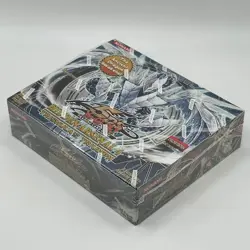 Yugioh Hidden Arsenal 4 Trishula's Triumph Sealed 1st Edition Booster Box Eng - Image 3