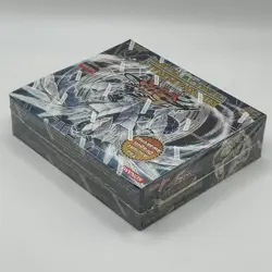 Yugioh Hidden Arsenal 4 Trishula's Triumph Sealed 1st Edition Booster Box Eng - Image 4