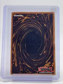 DARK MAGICIAN 2004 YU-GI-OH! BOOSTER TINS SECRET RARE Q5677 - Image 2