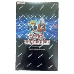 Yu-Gi-Oh! Legendary Duelists Season 1 Display box Sealed (8 boxes inside) - Image 1
