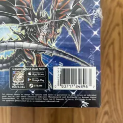 Yu-Gi-Oh! Legendary Duelists Season 1 Display box Sealed (8 boxes inside) - Image 4