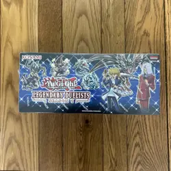 Yu-Gi-Oh! Legendary Duelists Season 1 Display box Sealed (8 boxes inside) - Image 5