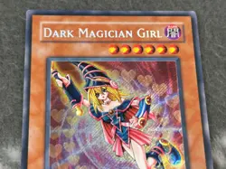 Dark Magician Girl Yu-Gi-Oh! TCG CT2-EN004 2005 Collectors Tin Limited Edition - Image 2