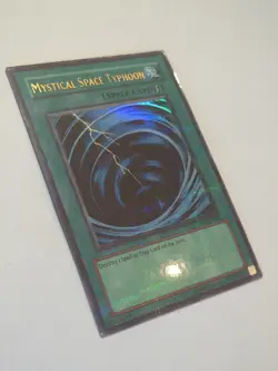 Yu-Gi-Oh! Mystical Space Typhoon HL2-EN002 (UPR) LP - Image 2
