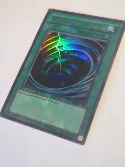 Yu-Gi-Oh! Mystical Space Typhoon HL2-EN002 (UPR) LP - Image 3