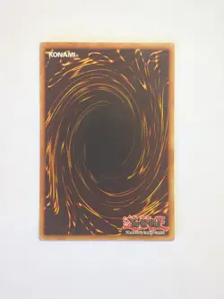 Yu-Gi-Oh! Mystical Space Typhoon HL2-EN002 (UPR) LP - Image 4