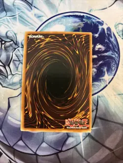 (UU) Yugioh Caius the Shadow Monarch GLD2-EN033 Gold Rare Limited LP (1) - Image 2