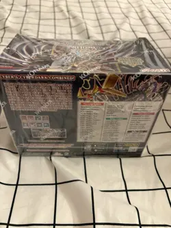 Yu-Gi-Oh! Cyber Strike Structure Deck 1st Edition Sealed Display Box! - Image 3