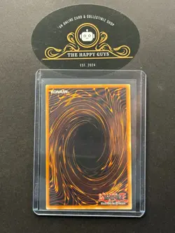 YuGiOh The Duke of Demise (Ultra Rare) MZTM-EN033 Maze of the Master - Image 2