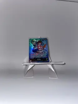 🐨One Piece Legacy Of The Master Koala OP12-081 Leader Alt Art English - Image 4