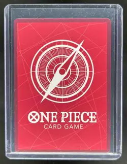 2025 One Piece The Azure Sea's Seven (JP) Boa Hancock Alternate Art #OP14-041 - Image 2
