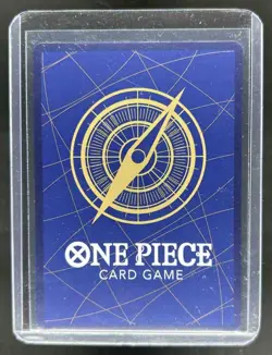 2025 One Piece The Azure Sea's Seven (JP) Nami Super Rare Foil #OP14-031 - Image 2