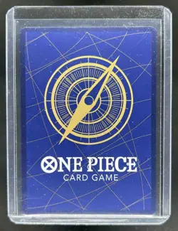 2025 One Piece The Azure Sea's Seven (JP) Boa Hancock Super Rare Foil #OP14-112 - Image 2
