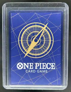 2025 One Piece The Azure Sea's Seven Perona Alternate Art Super Rare #OP14-033 - Image 2