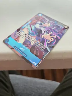 Ulti (Alternate Art) OP05-043 Awakening of the New Era Foil - Image 2