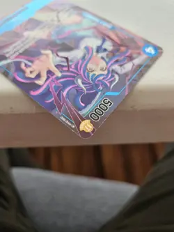 Ulti (Alternate Art) OP05-043 Awakening of the New Era Foil - Image 3