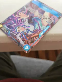 Ulti (Alternate Art) OP05-043 Awakening of the New Era Foil - Image 4