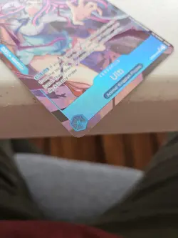 Ulti (Alternate Art) OP05-043 Awakening of the New Era Foil - Image 5