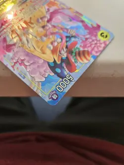 Charlotte Perospero (Alternate Art) OP03-113 Premium Booster -The Best- Foil - Image 4