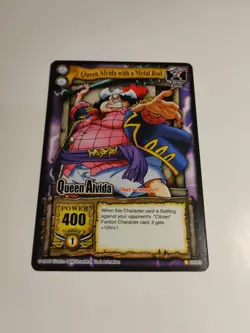 2005 one piece the quest begins ccg Queen Alvida - Image 1