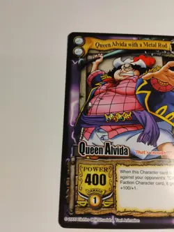 2005 one piece the quest begins ccg Queen Alvida - Image 2