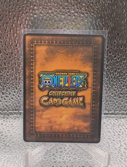 Queen Alvida With A Metal Rod - One Piece CCG - Foil - A Quest Begins - Bandai - Image 3