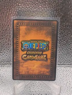 Queen Alvida With A Metal Rod - One Piece CCG - Foil - A Quest Begins - Bandai - Image 4