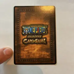 2005 One Piece CCG The Quest Begins - The Monster of Rouge Town Rare - Image 4
