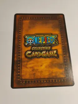 2005 one piece the quest begins ccg Chopper The Miracle Reindeer - Image 4